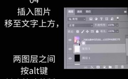 ps 如何让侧面角度的字体，PS侧面字体如何调整角度与效果？