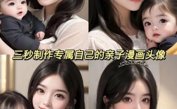 真人一键变漫画风，秘诀在哪里？