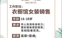 clothesmake招聘什么岗位？要求有哪些？