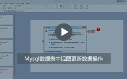 数据库视图更新有哪些注意事项？