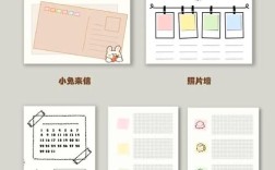 页脚设计如何兼顾美观与实用？