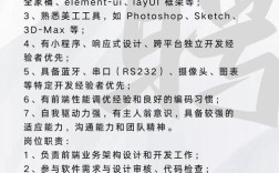 vue前端招聘，Vue前端招聘，技能要求有哪些？