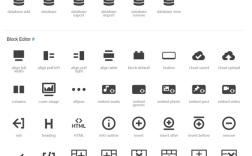 网站后台如何上传ico图标?