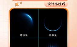 PS如何做出逼真发光效果图?