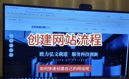 如何自己建网站?新手从哪开始?