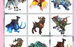 GM命令坐骑有哪些？如何获取？