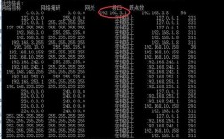 静态路由命令如何正确设置？