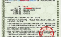 公司域名证书怎么查？