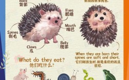 刺猬英文单词怎么记？