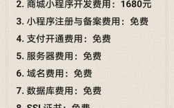 收费网站制作的关键步骤有哪些？