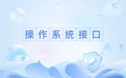 命令接口有哪些类型与特点？