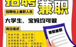 柚子招聘兼职靠谱吗?