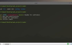 Window命令行如何使用SVN？
