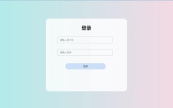 html5如何使登录有背景框