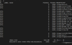 Linux磁盘检查常用命令有哪些？