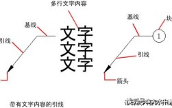 CAD标注箭头命令怎么用？