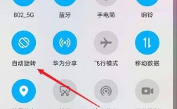 手机网页如何一键横屏显示？