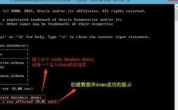 demo命令如何使用？