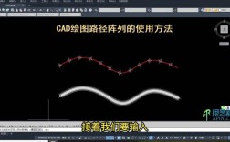 CAD三维阵列命令怎么用？