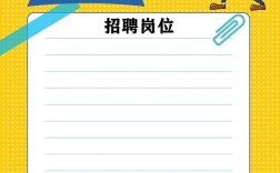 普通招聘海报，普通招聘海报，如何快速吸引合适人才？