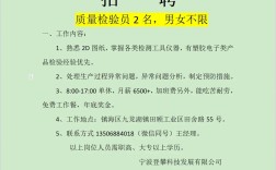 测试总监岗位，核心能力要求有哪些？