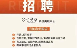 叶子整型招聘什么岗位？