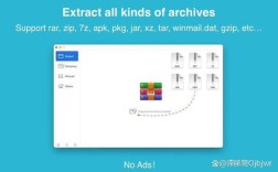 rar命令行如何解压文件？