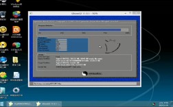 命令行如何安装XP系统？