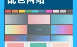 网站设计颜色如何设置才合理？