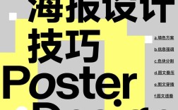 首屏海报设计,如何快速抓住眼球?