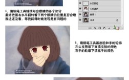 如何用ps把照片变成彩色漫画，照片如何一键变彩色漫画？