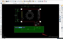 CAD对齐命令如何实现对象精准定位？