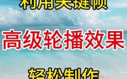 网页图片轮播怎么做？