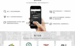 手机网站设计如何适配多终端?