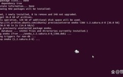 Ubuntu默认命令行怎么切换或开启？