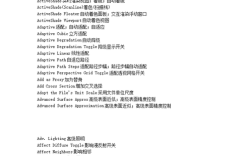 3dmax桥命令英文是什么？