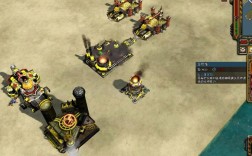 红色警戒3命令与征服mod