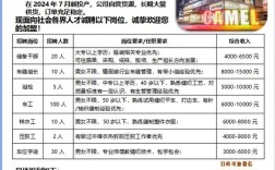 Camelot公司招聘,具体岗位和要求是什么?