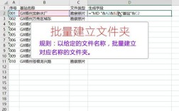 批处理重命名命令如何批量修改文件名？