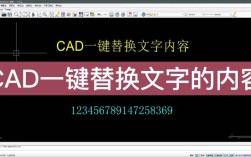 CAD文字对正命令怎么用？
