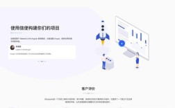 搭建企业网站具体过程