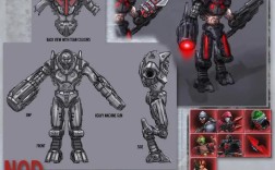 命令与征服3各兵种有何特性与克制关系？