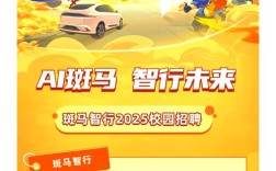 斑马行车招聘,哪些岗位在招?