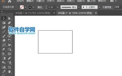 如何在长方形中画椭圆，长方形内画椭圆，步骤方法有哪些？