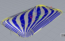 犀牛混接曲面命令怎么用？