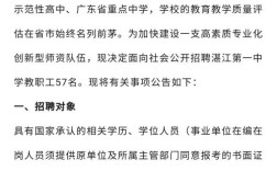 湛江ishow招聘，具体岗位和要求是什么？