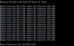 ping 1命令能测什么？