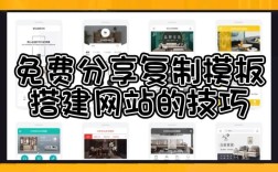 手机如何建免费网站？零门槛操作指南？