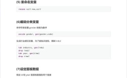 gls stata命令如何使用？