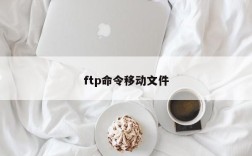 ftp命令移动文件